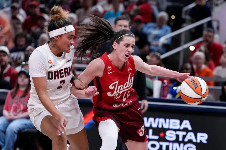 Clark debate rages on with the WNBA on the clock to answer questions about physical play
